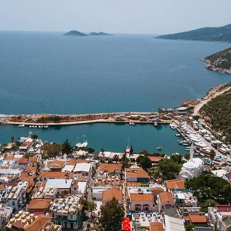 Hotel Chateau - Sea View And Turkish Bath