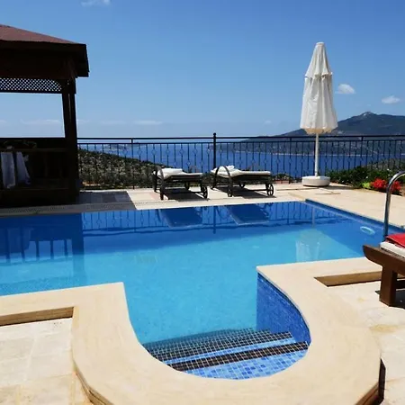Hotel Chateau - Sea View And Turkish Bath Kalkan